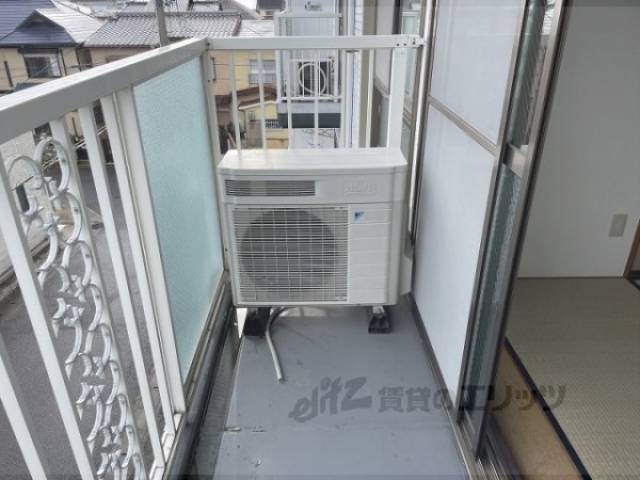 ベランダ