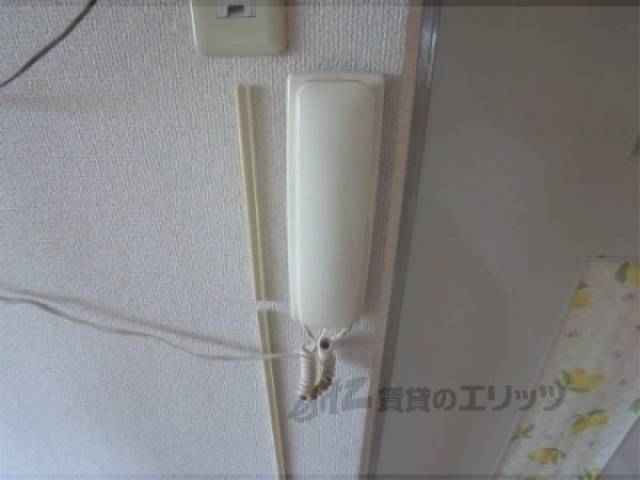 インターフォン