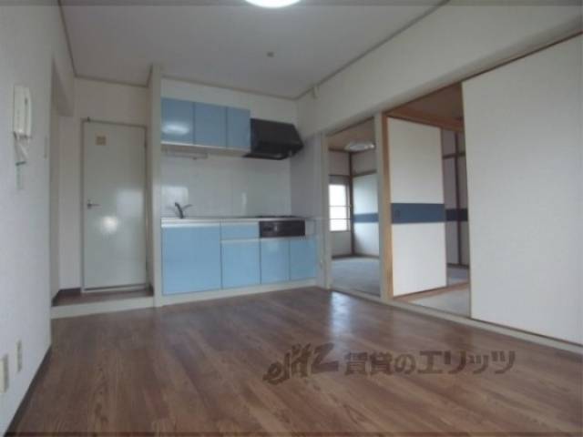 リビング　3口コンロ