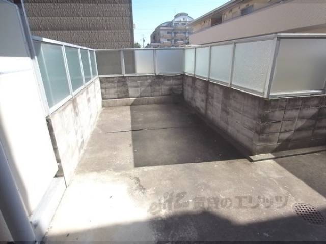 ベランダ
