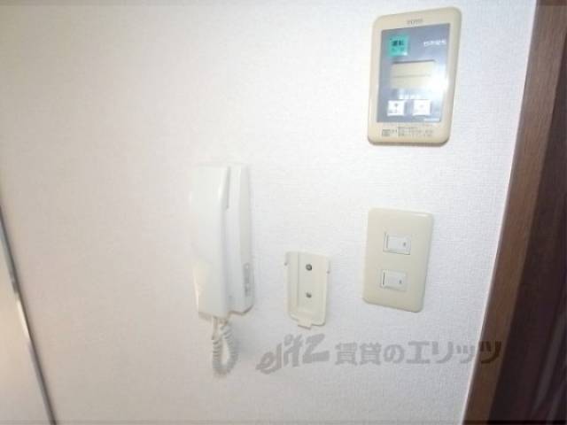 インターホン