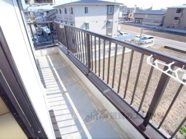 ベランダ