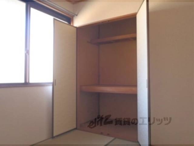 収納　和室収納