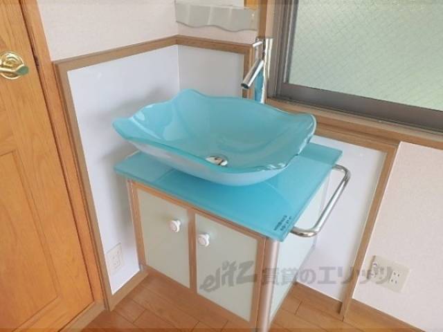 洗面所