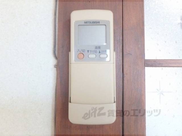 エアコンのリモコン