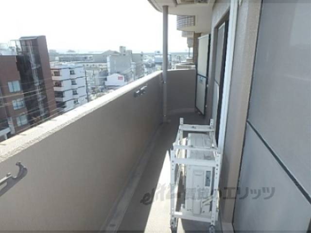 ベランダ