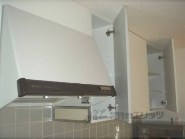 キッチン　レンジフード