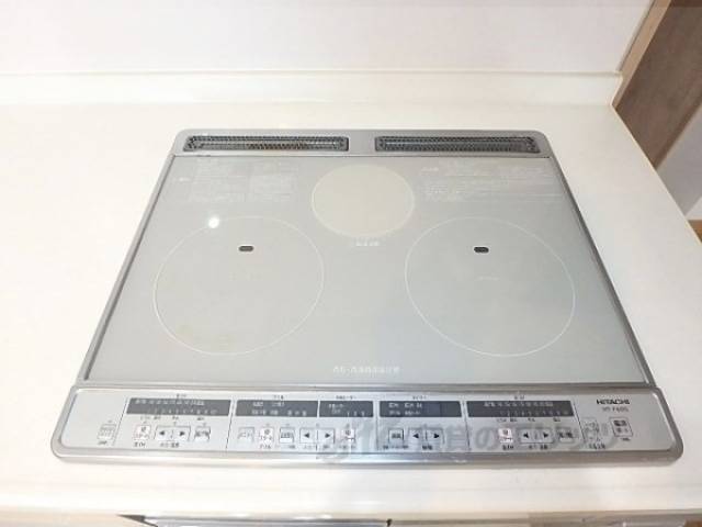 キッチン　コンロ