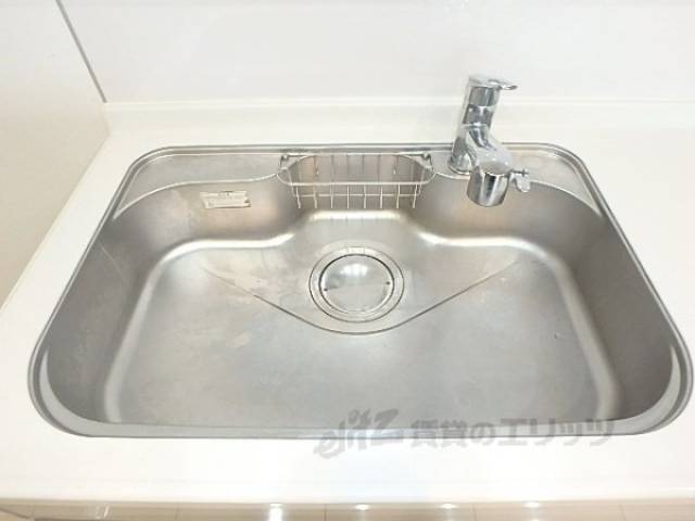キッチン　シンク