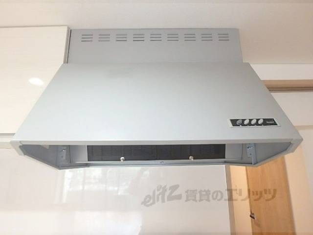 キッチン　換気扇