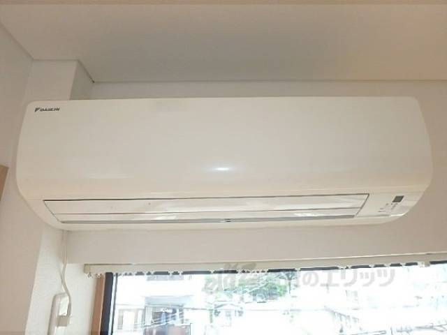エアコン　１