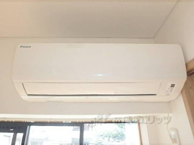 エアコン　２