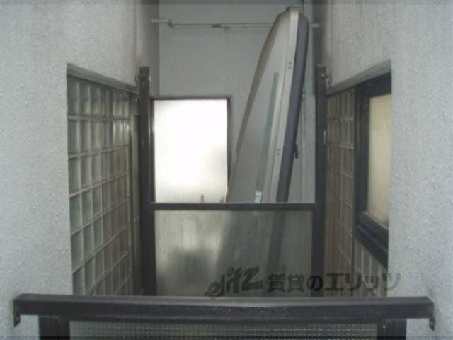 玄関横ﾄﾗﾝｸﾙｰﾑ