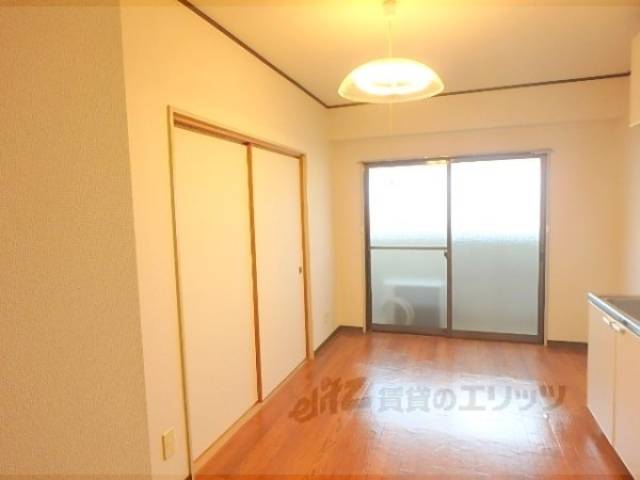 リビング　ダイニング