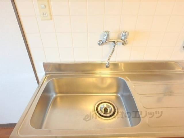 キッチン　シンク