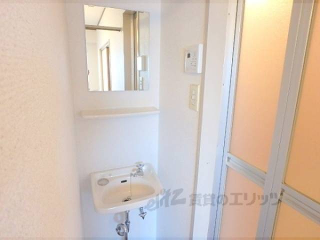 洗面所　洗面台