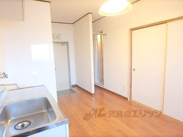 リビング　ダイニング