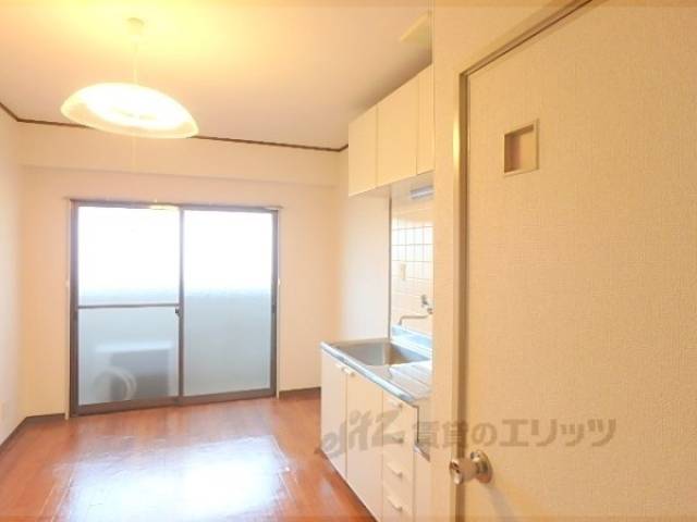 リビング　ダイニング