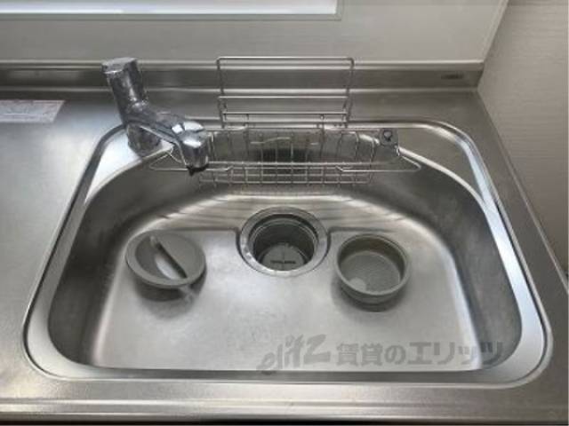 キッチン　シンク