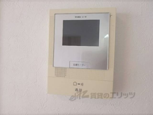 テレビドアホン