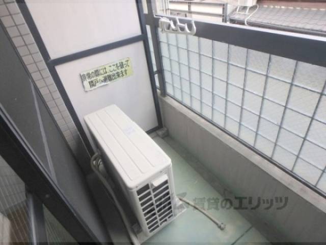 ベランダ