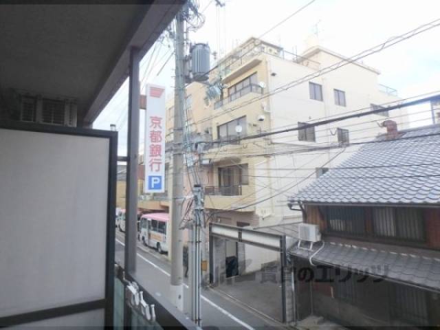 眺望