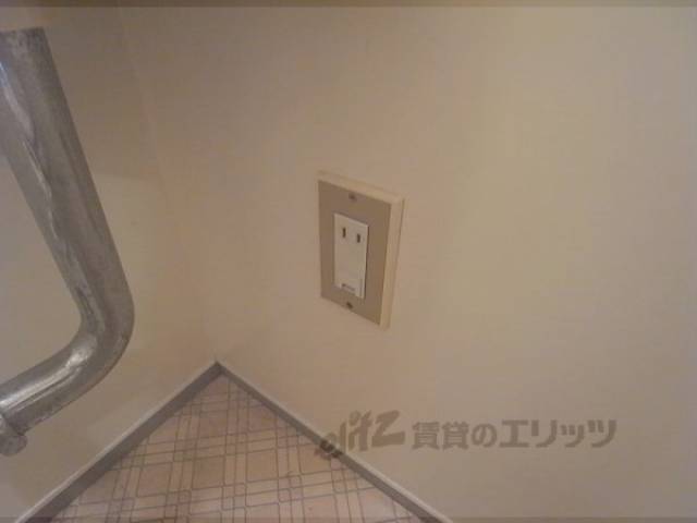 トイレ　コンセント有