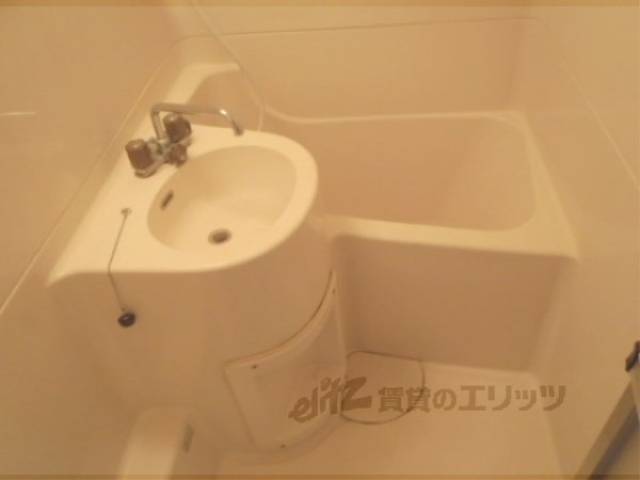 風呂　お風呂・トイレ別々です