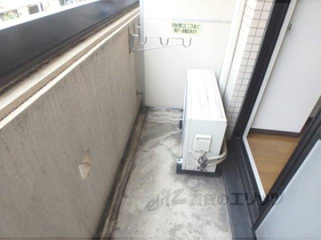 ベランダ