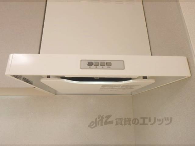 キッチン　換気扇