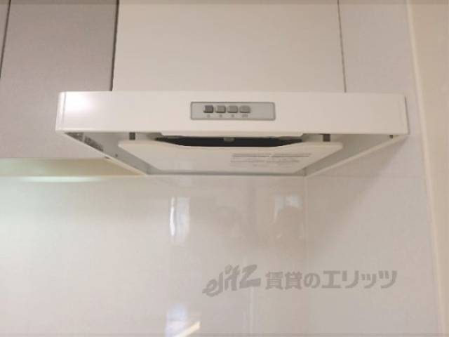 キッチン 換気扇