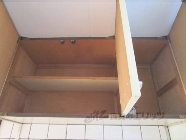 キッチン　収納