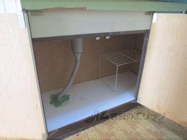 キッチン　収納