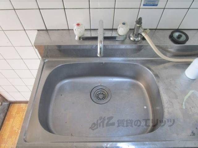 キッチン　シンク