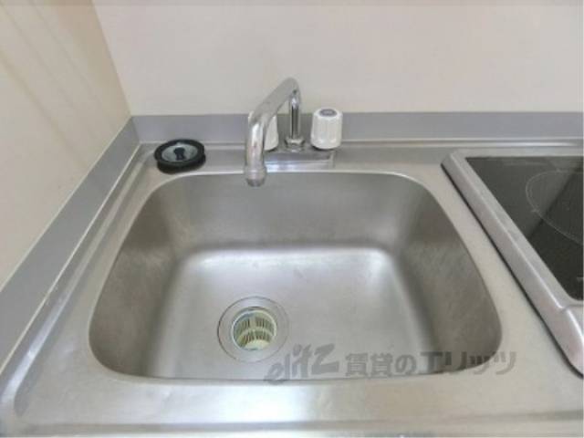 キッチン　シンク