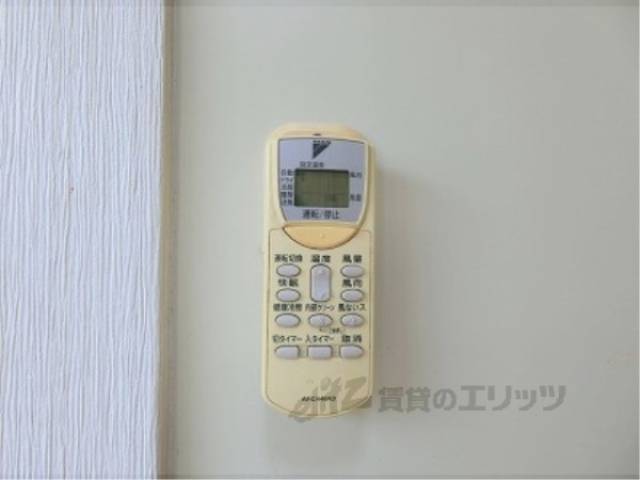 エアコン　リモコン