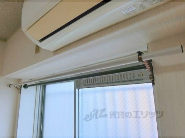 室内物干し竿