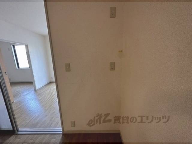 冷蔵庫置場