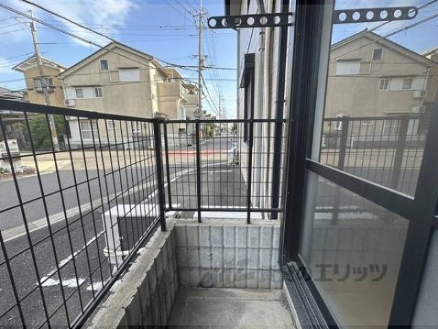 ベランダ