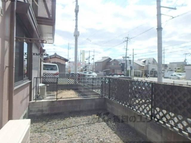 ベランダ