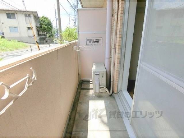 ベランダ