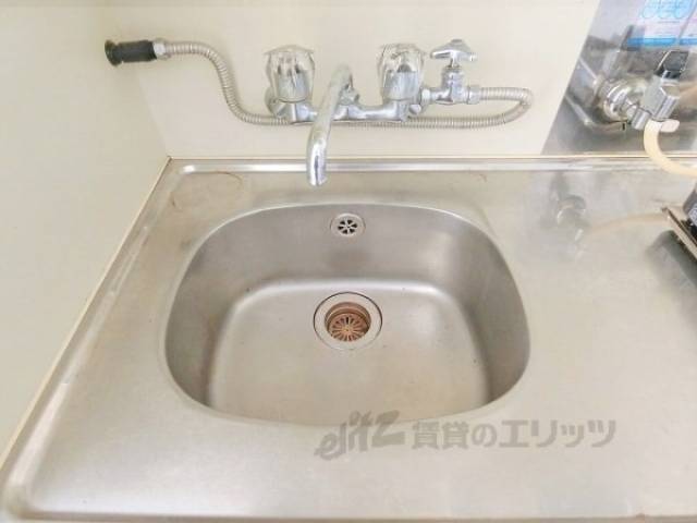キッチン　シンク