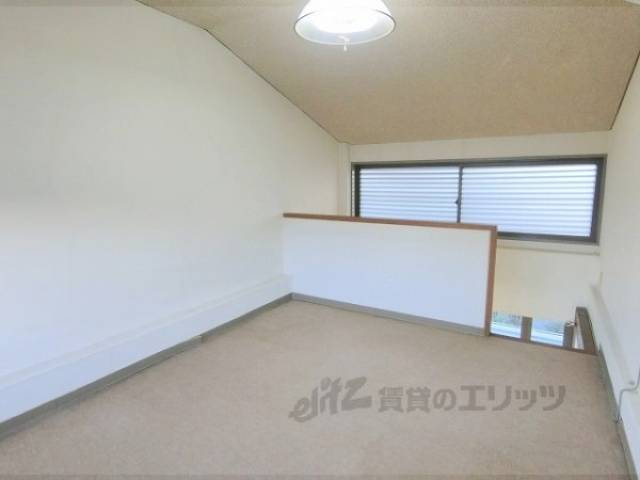居室　ロフト