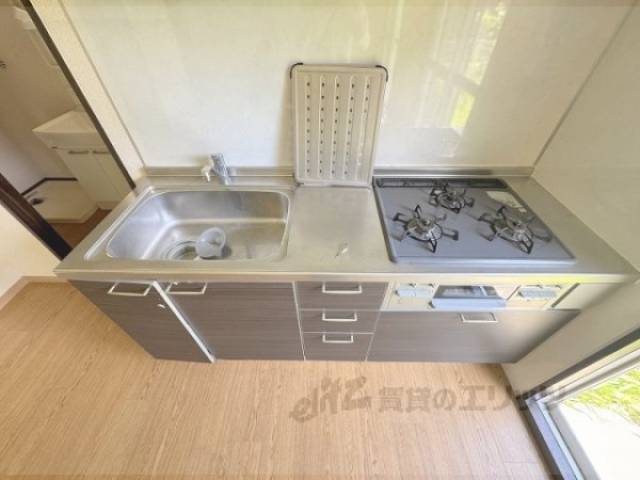 キッチン