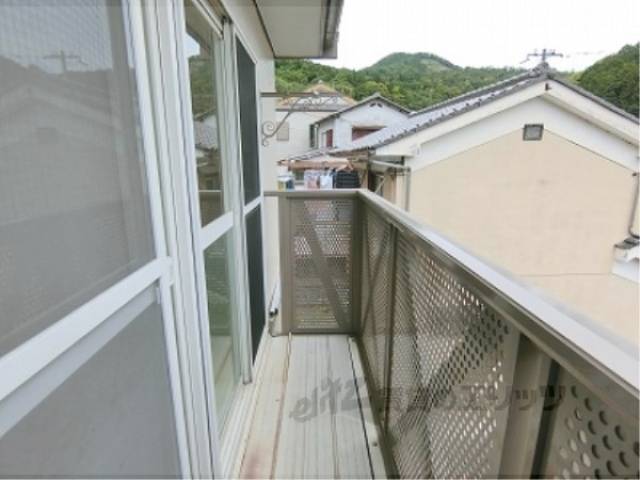 ベランダ