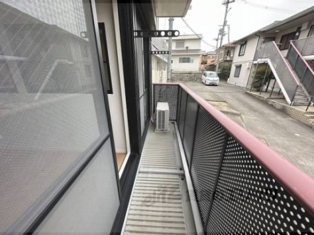 ベランダ