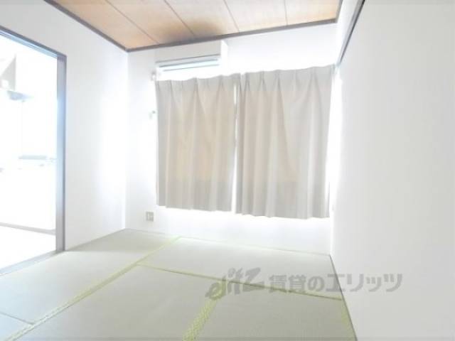 和室　畳のお部屋です