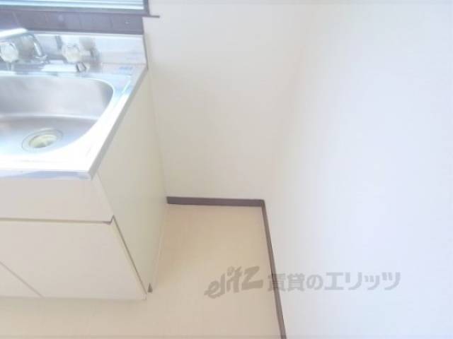 冷蔵庫置場