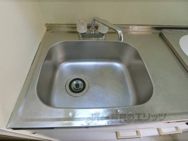 キッチン　シンク