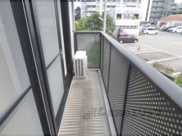 ベランダ